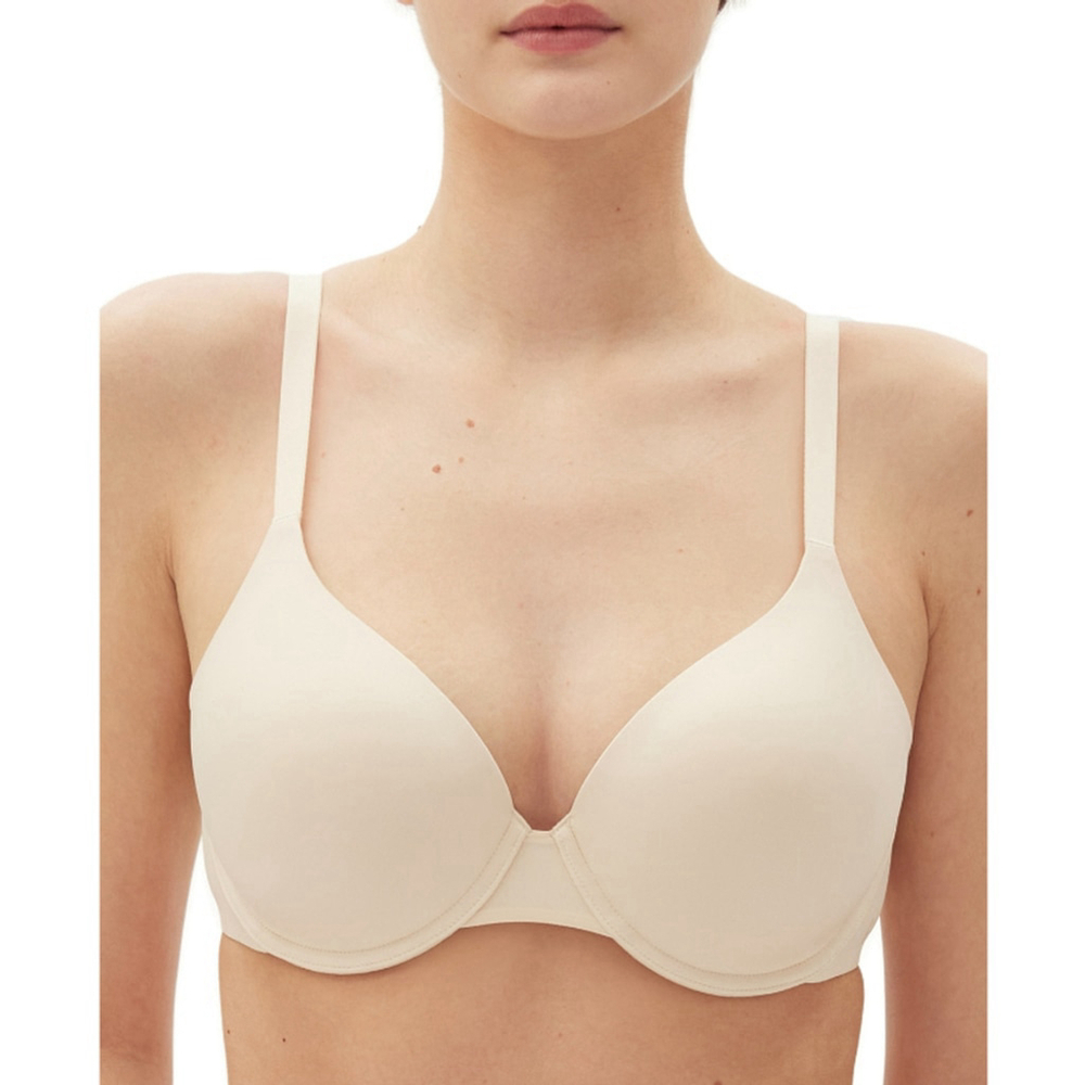 GAP GapBody Women's 34D Light Pink Everyday Essentials T-Shirt Bra NWT